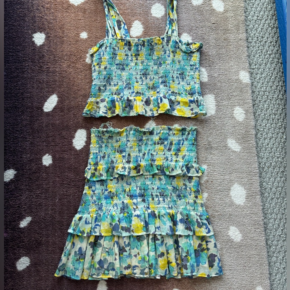 Loveshack fancy set